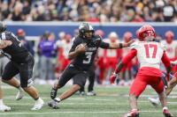 Michael Hawkins Jr., West Virginia set sights on stingy TCU