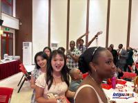 Chinese Embassy Welcomes Caribbean Youth Parliamentarians for Cultural Exchange