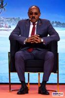 Browne Demands Climate Finance and Action to Protect Small Island States