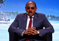 PM Browne Talks CHOGM, Climate and Cooperation at Major Summit