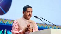 Agrivoltaics on 10% of suitable land can meet 2050 power demand: Pralhad Joshi