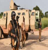 Burkina Faso terror attacks cripple local economies and strain military resources