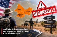 Escalating threats: how US travel bans disrupt Sahel’s economy in 2026