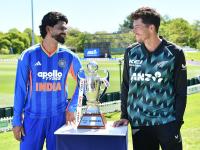 India vs New Zealand 1st T20I Match Preview: Check IND vs NZ Date, Time, Squads, Venue, Head-to-Head Record And Where To Watch LIVE