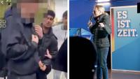 ‘The cowardly attack by 10 migrants on a single German had an effect’ – Large protest against migrant violence held after brutal beating caught on film