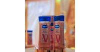 Vaseline makes its debut at Lakm Fashion Week in partnership with Fashion Design Council of India with the launch of its new shimmer body oil
