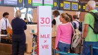 VIA to open Terminal 2 for international check-in as Maldives enters peak tourism season