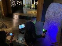 Denmark to 3D Scan Viking Runestones