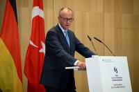 Germany’s Merz says South Africa should be at G20 summit