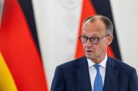 German chancellor urges Trump to invite South Africa to G20 in Miami