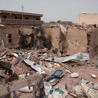 Sudan border market strike toll rises to 153