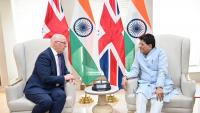 Goyal meets Scotland, Chile leaders to boost trade, investment ties