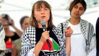 Greta Thunberg joins Paris protests, underscoring radical three-way alliance