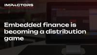 Embedded finance is reshaping the distribution of SME lending