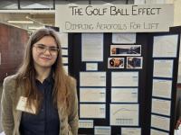 Chinook’s Edge students take science projects to national competition