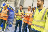 IKEA invests £31.5 million to make UK fulfilment more efficient and reduce packaging waste