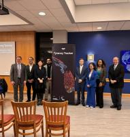 The School of Diplomacy, Human Rights Foundation host panel discussion about Tyranny Tracker