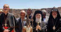 Jerusalem Church leaders decry latest West Bank violence