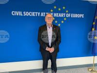 European Economic and Social Committee President for BTA: Making Black Sea Region More Vulnerable Would Make Entire EU More Vulnerable