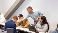 The U’s pursuit of teaching excellence