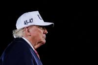 ‘All he’s doing is hurting Republicans’: Some strategists beg Trump to stay in White House and not campaign