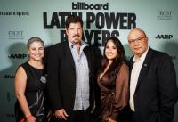 Frost School of Music Takes Center Stage at Billboard Latin Music Week’s Latin Power Players Celebration