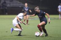 Florida Soccer Fights for SEC Tournament Spot in Final Two Matches