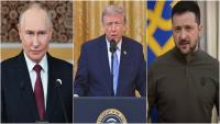 Putin agrees to resume Russia-Ukraine-US trilateral talks after November 10 on ending war