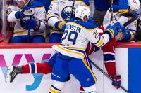 Canadiens send David Reinbacher and Owen Beck back to Laval Rocket