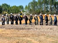 Critical Industrial Base Facility Breaks Ground Thanks to Australian Submarine Industrial Base Contribution