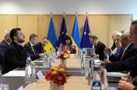EU leaders to discuss 2027 money for Ukraine, next EU budget on November 26-27