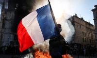 Italy and France tighten security as cost-of-living protests turn violent