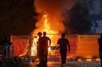 Italy Approves Security Crackdown in Wake of Northern City Riots