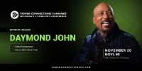 Power Connections Cannabis Conference Returns to Novi, Taps Shark Tank’s Daymond John as Keynote