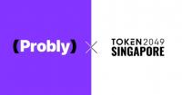 Probly Wraps Up TOKEN2049 Singapore and WHALE3RA, Strengthening Its Presence in On-Chain Prediction Markets
