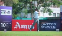 Aditya Bhandarkar takes two-shot lead at DP World PGTI Qualifying School