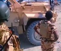 Video shows Chadian forces deployed in Haiti to combat violent gangs