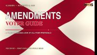 Alabama Constitutional Amendments 2026: A Plain-Language Voter Guide