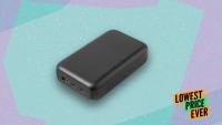 This Amazon Basics Power Bank Is 67% Off Right Now