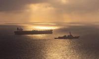 Iran demands end to US naval blockade as fears of renewed conflict grow