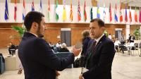 ARMENPRESS: Armenia, Tajikistan discuss expanding environmental cooperation