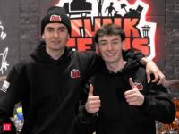 Two teen brothers bought a $4,000 pickup to haul junk, and they started doing it after school. Now they run five dump trucks and a $3 million business