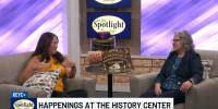 Blue Earth County Historical Society hosts flashlight tours, book club and 125th anniversary ball