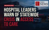 Hospital Leaders Warn Of Statewide Crisis In Access To Care