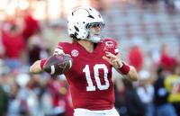 Oklahoma sticking with QB John Mateer despite turnovers