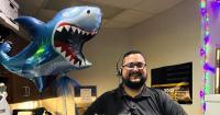Portland PD recognizes telecommunication worker for service