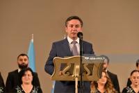 Yalchin Rafiyev: Azerbaijan contributes to implementation of UN global agenda