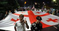 Georgia’s top court hears lawsuit to ban main opposition parties in latest crackdown on dissent