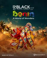 Benin to host 2027 black travel summit as global event comes to Africa for the first time