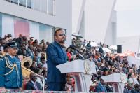 Prime Minister Abiy Ahmed urges easier trade and travel with Kenya at Mashujaa Day in Eldoret
